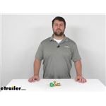 Review of JR Products Propane - Tees - 37207-30215
