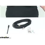 Review of JR Products RV Antennas - COAX Cable - 372COAX