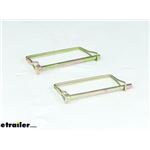 Review of JR Products RV Awning Parts - Locking Pins - 3721164