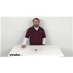 Review of JR Products RV Cabinet and Drawer Hardware - Replacement Small Cabinet Strike - 37270465