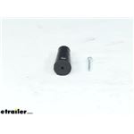 Review of JR Products RV Door Accessories - Universal Bumper - 37210695