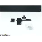 Review of JR Products RV Doors - Screen Door Bi-Directional Latch Striker Keeper - 37206-11865
