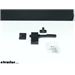 Review of JR Products RV Doors - Screen Door Bi-Directional Latch Striker Keeper - 37206-11865
