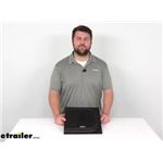 Review of JR Products RV Doors - Screen Door Slider Replacement - 37211175