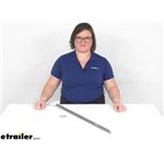 Review of JR Products RV Kitchen Housewares - Drawer Slider - 37270995