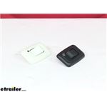 Review of JR Products RV Lighting Parts - Single Rocker Switch - 37212005