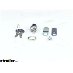 Review of JR Products RV Locks - Baggage Door Lock - 372315