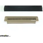 Review of JR Products RV Vents and Fans - A/C and Heat Registers - 37202-28915