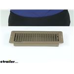 Review of JR Products RV Vents and Fans - A/C and Heat Registers - 37202-29015