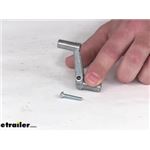 Review of JR Products RV Window Parts - Metal Window Crank - 37220265