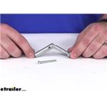 Review of JR Products RV Window Parts - Window Crank - 37220275