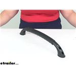 Review of JR Products RV and Camper Steps - Padded Grip Assist Handle - 37248325