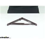 Review of JR Products Trailer Cargo Organizer - Foldable Shelf Support - 37220735