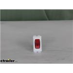 Review of JR Products Wiring - Red Illuminated Rocker Switch - 37212505
