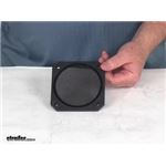 Ultimate Overview of the Removable Grille for Jensen 4" RV Speaker
