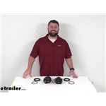 Review of Jensen RV Speakers - 2-Way Outdoor Speakers - JEN23RR