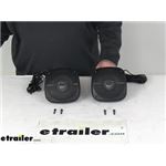 Review of Jensen RV Speakers - Pair of Speakers - HDS3000