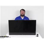 Review of Jensen RV TV - 40 Inch LED Smart TV - ASA98VR