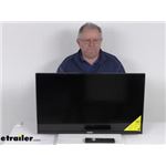 Review of Jensen RV TV - LED Smart TV - ASA38VR