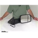 K Source Replacement Mirrors - Replacement Towing Mirror - KS60183C Review