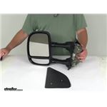 K Source Replacement Mirrors - Replacement Towing Mirror - KS61068F Review