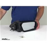 K Source Replacement Mirrors - Replacement Standard Mirror - KS61605F Review