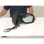 K Source Replacement Mirrors - Replacement Standard Mirror - KS62143G Review
