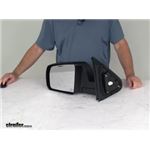 K Source Replacement Mirrors - Replacement Standard Mirror - KS70154T Review