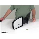 K Source Replacement Mirrors - Replacement Standard Mirror - KS70156T Review