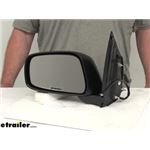 Review of K Source Replacement Mirrors - Replacement Standard Mirror - KS68030N