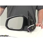 Review of K Source Replacement Mirrors - Replacement Standard Mirror - KS70218T