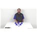 Review of Kenda Bright Ocean Blue Color 14 Inch AM06 - KE97JV