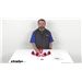 Review of Kenda Fire Engine Red 14 Inch AM06 Wheel - KE37JV