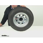 Kenda Tires and Wheels - Tire with Wheel - AM30750 Review
