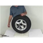 Kenda Tires and Wheels - Tire with Wheel - AM31959 Review