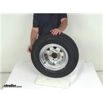 Kenda Tires and Wheels - Tire with Wheel - AM31994 Review