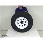 Kenda Tires and Wheels - Tire with Wheel - AM32764 Review