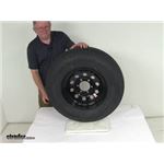 Kenda Tires and Wheels - Tire with Wheel - AM34834 Review