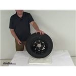 Kenda Tires and Wheels - Tire with Wheel - AM35354 Review