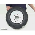 Kenda Tires and Wheels - Tire with Wheel - AM3H220 Review