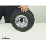 Kenda Tires and Wheels - Tire with Wheel - AM3H240 Review