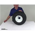 Kenda Tires and Wheels - Tire with Wheel - AM3H323 Review