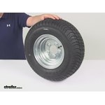 Kenda Tires and Wheels - Tire with Wheel - AM3H440 Review