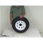 Kenda Tires and Wheels - Tire with Wheel - AM30740 Review