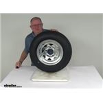 Kenda Tires and Wheels - Tire with Wheel - AM30861 Review