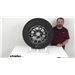Review of Kenda Trailer Tires and Wheels - Karrier KR35 ST225/75R15 Radial 15 Inch Aluminum - KE27JV