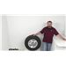 Review of Kenda Trailer Tires and Wheels - Karrier ST23580R16 LR E Radial 16 Inch Aluminum - AM34964
