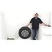 Review of Kenda Trailer Tires and Wheels - Karrier ST235/80R16 LR G Radial Aluminum Wheel - KE83JR