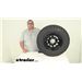 Review of Kenda Trailer Tires and Wheels - Off RoadTire with Wheel - KE28JR