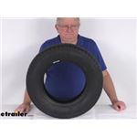 Review of Kenda Trailer Tires and Wheels - Tire Only - AM10130